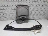 Macara manuala geam stanga spate Skoda Fabia 2 Combi (5J, 545) [Fabr 2007-2014] OEM