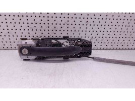 Maner usa dreapta fata Skoda Fabia 2 Combi (5J, 545) [Fabr 2007-2014] LF9R