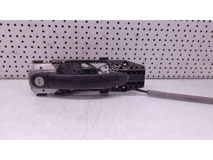 Maner usa dreapta fata Skoda Fabia 2 Combi (5J, 545) [Fabr 2007-2014] LF9R