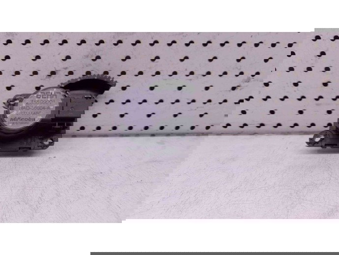  Motoras clapeta aeroterma bord Peugeot 3008 [Fabr 2009-2016] Z5509001