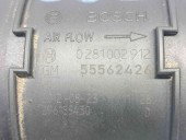 Debitmetru aer Opel Astra J [Fabr 2009-2015] 55562426 2.0 CDTI A20DTH  