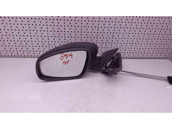 Oglinda stanga Skoda Fabia 2 Combi (5J, 545) [Fabr 2007-2014] LF9R