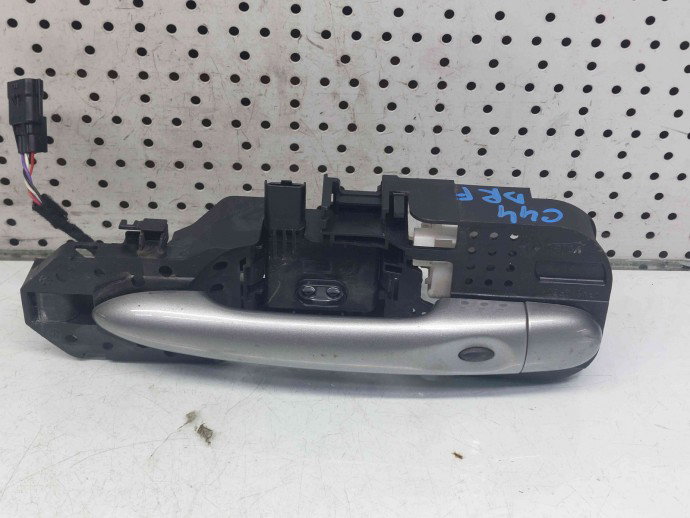 Maner usa dreapta fata Renault Megane 3 Combi [Fabr 2008-2015] TED69