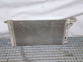 Radiator clima / AC Skoda Fabia 2 Combi (5J, 545) [Fabr 2007-2014] OEM 1.2 Benz CGPA   