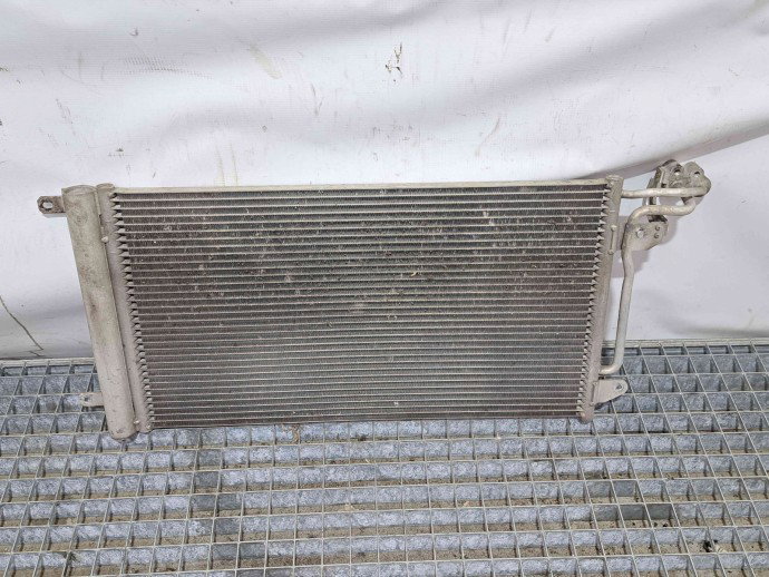 Radiator clima / AC Skoda Fabia 2 Combi (5J, 545) [Fabr 2007-2014] OEM 1.2 Benz CGPA   