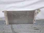 Radiator clima / AC Skoda Fabia 2 Combi (5J, 545) [Fabr 2007-2014] OEM 1.2 Benz CGPA   