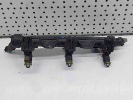 Rampa injectoare Skoda Fabia 2 Combi (5J, 545) [Fabr 2007-2014] 03E133320A 1.2 Benz CGPA   