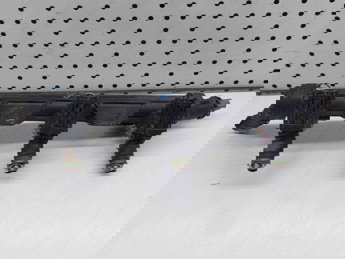 Rampa injectoare Skoda Fabia 2 Combi (5J, 545) [Fabr 2007-2014] 03E133320A 1.2 Benz CGPA   