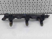 Rampa injectoare Skoda Fabia 2 Combi (5J, 545) [Fabr 2007-2014] 03E133320A 1.2 Benz CGPA   