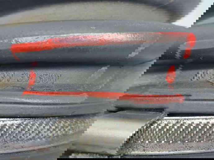 Furtun intercooler Volvo V40 [Fabr 2013-2019] 1059139S01 1.6 D162T  