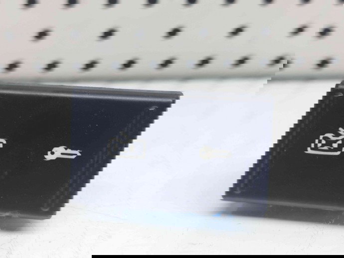  Buton blocare usi Skoda Fabia 2 Combi (5J, 545) [Fabr 2007-2014] 5J0962125