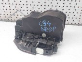 Broasca usa dreapta spate Bmw 5 (F10) [Fabr 2011-2016] 7202148