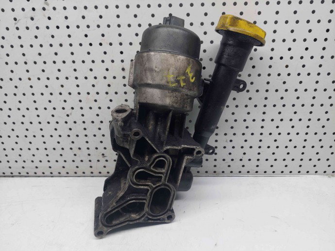 Carcasa filtru ulei Opel Zafira B (A05) [Fabr 2006-2011] 55197216   80KW / 109CP