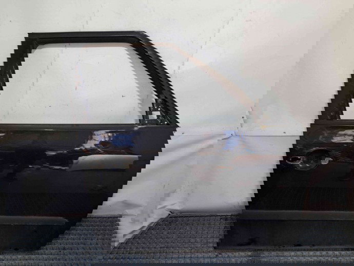 Usa dreapta fata Skoda Fabia 2 Combi (5J, 545) [Fabr 2007-2014] LF9R