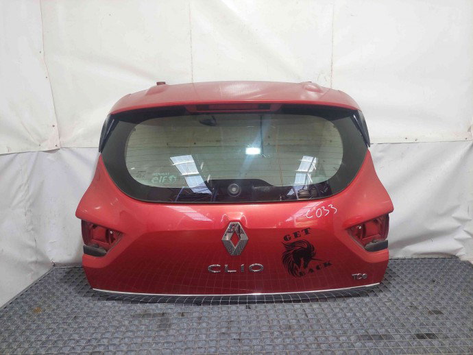 Haion Renault Clio 4 [Fabr 2012-2020] TENNP