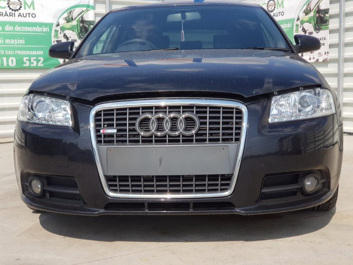 Dezmembrari Audi 3 S.Line