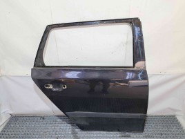 Usa dreapta spate Skoda Fabia 2 Combi (5J, 545) [Fabr 2007-2014] LF9R