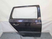 Usa dreapta spate Skoda Fabia 2 Combi (5J, 545) [Fabr 2007-2014] LF9R