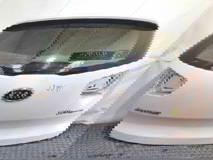 Haion Kia Sportage III [Fabr 2010-2016] CASSA WHITE [WD]