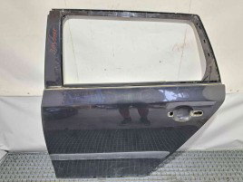 Usa stanga spate Skoda Fabia 2 Combi (5J, 545) [Fabr 2007-2014] LF9R