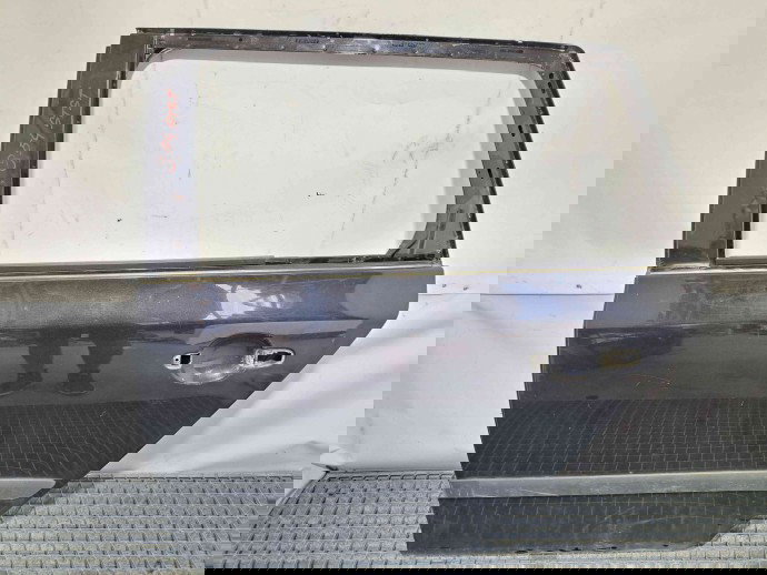 Usa stanga spate Skoda Fabia 2 Combi (5J, 545) [Fabr 2007-2014] LF9R