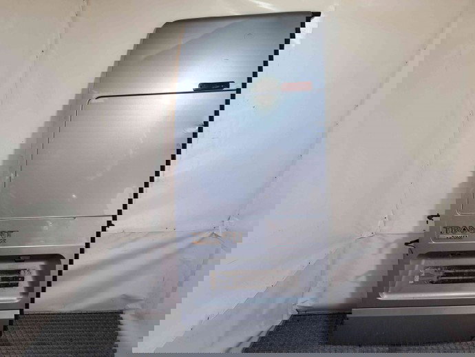 Usa stanga spate Ford Transit [Fabr 2006-2013] Tonic (Metallic)