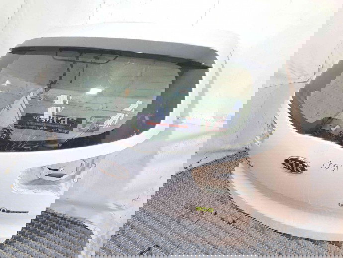 Haion Kia Sportage III [Fabr 2010-2016] CASSA WHITE [WD]