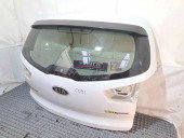 Haion Kia Sportage III [Fabr 2010-2016] CASSA WHITE [WD]