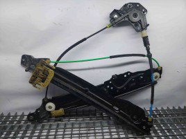 Macara electrica geam dreapta fata Bmw 5 (F10) [Fabr 2011-2016] 7227130