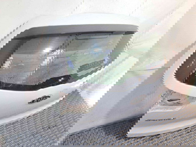 Haion Kia Sportage III [Fabr 2010-2016] CASSA WHITE [WD]