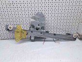 Macara electrica geam dreapta fata Renault Clio 4 [Fabr 2012-2020] 128001091