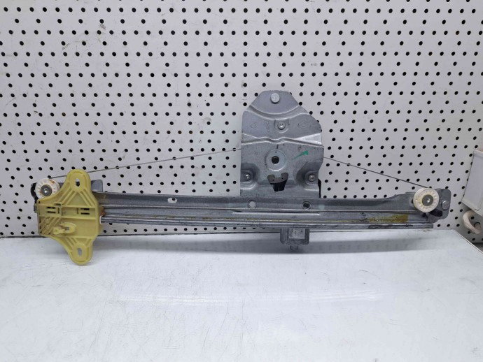 Macara electrica geam stanga fata Renault Clio 4 [Fabr 2012-2020] 128001072