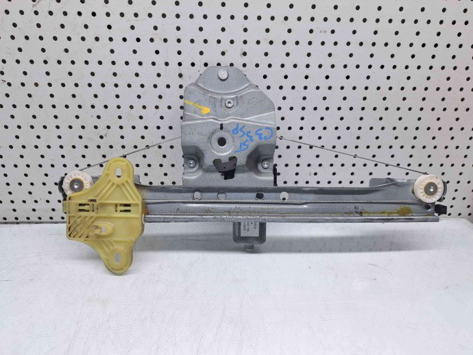 Macara electrica geam stanga spate Renault Clio 4 [Fabr 2012-2020] 128001072-E