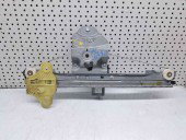 Macara electrica geam stanga spate Renault Clio 4 [Fabr 2012-2020] 128001072-E