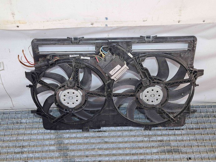 Electroventilator, 8K0121003AE, Audi A5 (8T3)