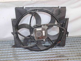 Electroventilator, 7588974, Bmw 1 (E81, E87) 2.0 d