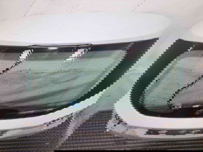 Haion Ford C-Max 2 [Fabr 2010-2015] Frozen White