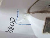 Haion Ford C-Max 2 [Fabr 2010-2015] Frozen White