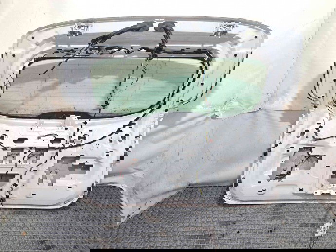 Haion Ford C-Max 2 [Fabr 2010-2015] Frozen White