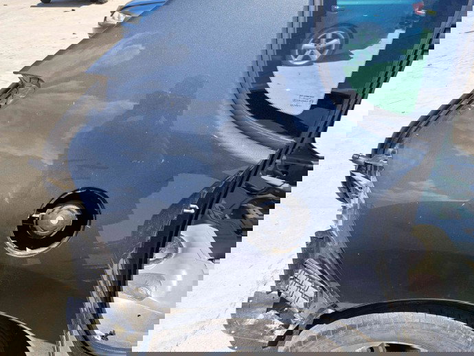 Aripa dreapta spate Peugeot 3008 [Fabr 2009-2016] KTP - GRI SHARK