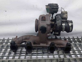 Turbina Volkswagen Golf 5 (1K1) [Fabr 2004-2008] 03G253014F 1.9 TDI BXE 77KW / 105CP  