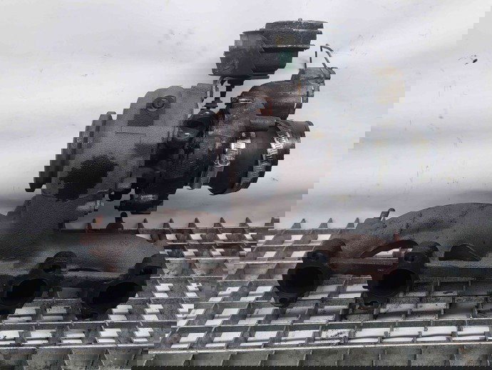 Turbina Volkswagen Golf 5 (1K1) [Fabr 2004-2008] 03G253014F 1.9 TDI BXE 77KW / 105CP  