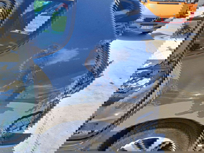 Aripa stanga spate Peugeot 3008 [Fabr 2009-2016] KTP - GRI SHARK