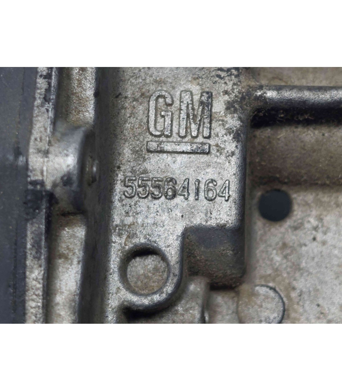 Clapeta acceleratie Opel Insignia A [Fabr 2008-2016] 55564164   80KW / 109CP
