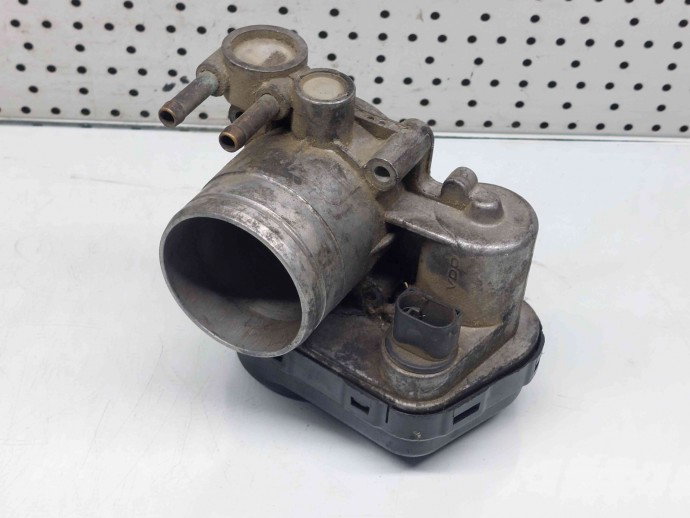 Clapeta acceleratie Mercedes Clasa A (W169) [Fabr 2004-2012] A1661410225   80KW / 109CP