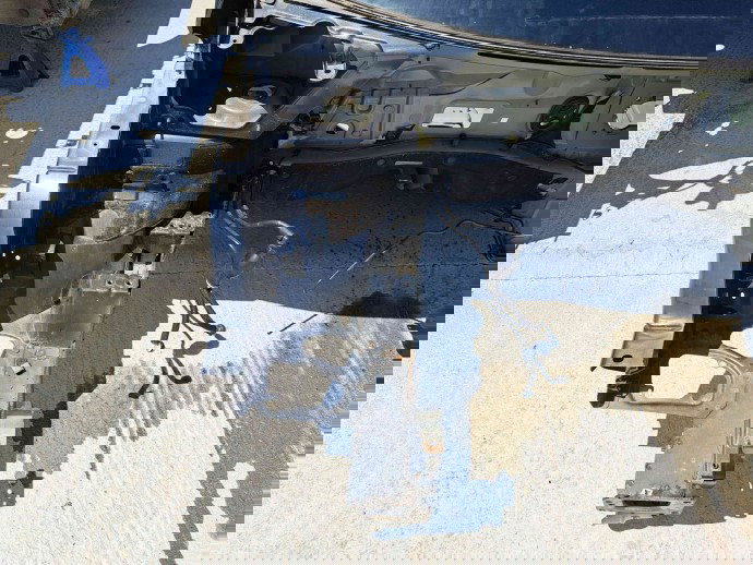 Cap lonjeron dreapta Peugeot 3008 [Fabr 2009-2016] OEM