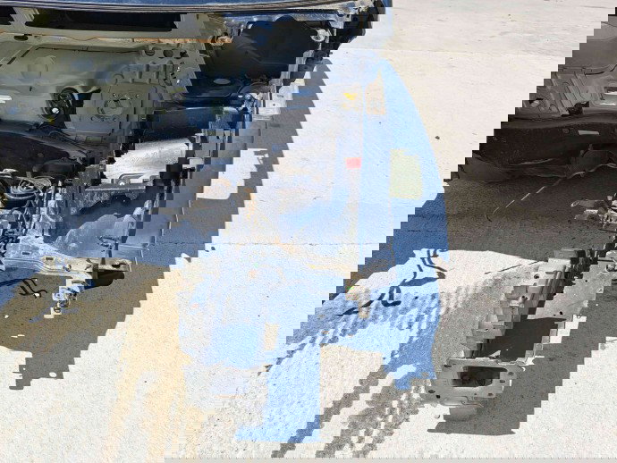 Cap lonjeron stanga Peugeot 3008 [Fabr 2009-2016] OEM