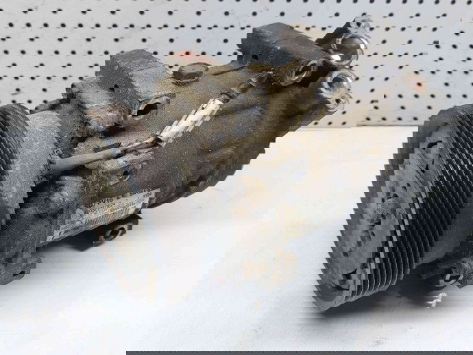 Compresor clima Dacia Logan (LS) [Fabr 2004-2012] 8200600135 1.5 K9K-K7  