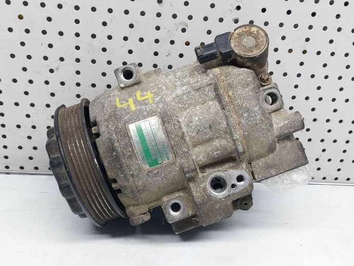 Compresor clima Mercedes Clasa A (W169) [Fabr 2004-2012] 447200976  