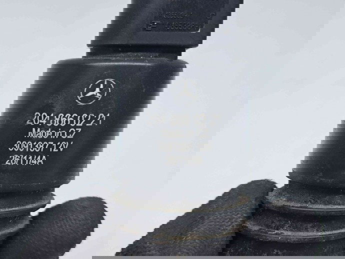  Motoras vas strop gel SMART Fortwo Coupe (W451) [Fabr 2006-2014] A2048660221